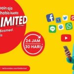 Paket Internet Indosat yang Wajib Dibeli