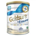 Goldsure by Ensure, Solusi Nutrisi Lengkap di Masa Pemulihan